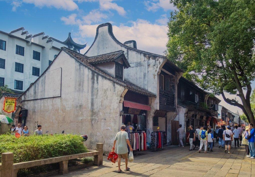 埃及：游人如织